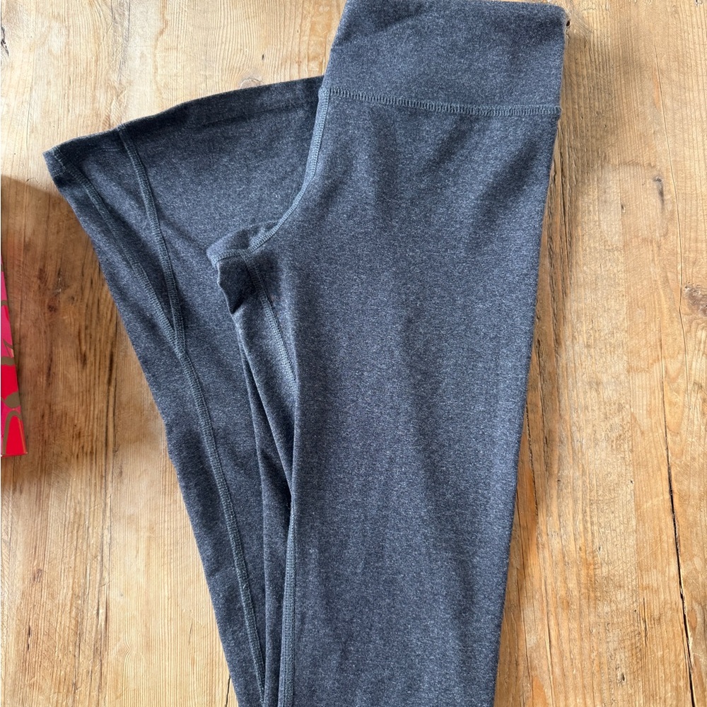 Splits59 Charcoal Flared Leggings - Picture 2 of 7
